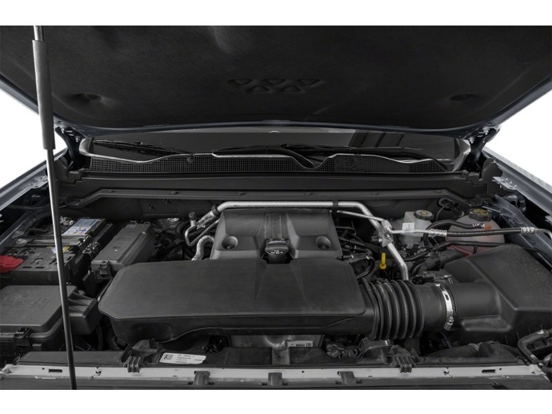 2026 Chevrolet Colorado 4WD Crew Cab Z71 Exterior Shot 3