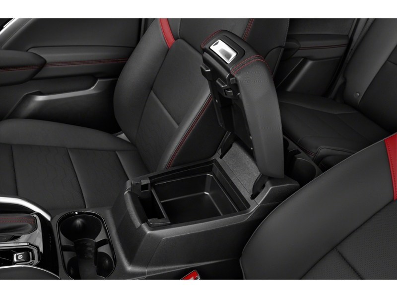 2026 Chevrolet Colorado 4WD Crew Cab Z71 Interior Shot 7