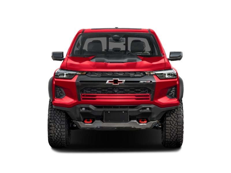 2024 Chevrolet Colorado 4WD Crew Cab ZR2 Exterior Shot 5