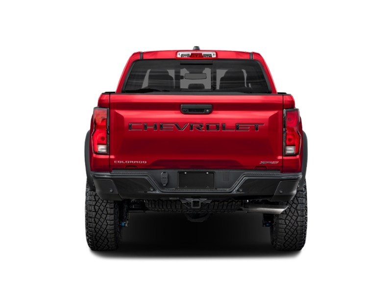 2026 Chevrolet Colorado 4WD Crew Cab ZR2 Exterior Shot 7