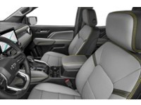 2026 Chevrolet Colorado 4WD Crew Cab ZR2 Interior Shot 4