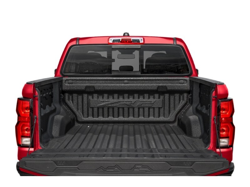 2026 Chevrolet Colorado 4WD Crew Cab ZR2 Exterior Shot 4
