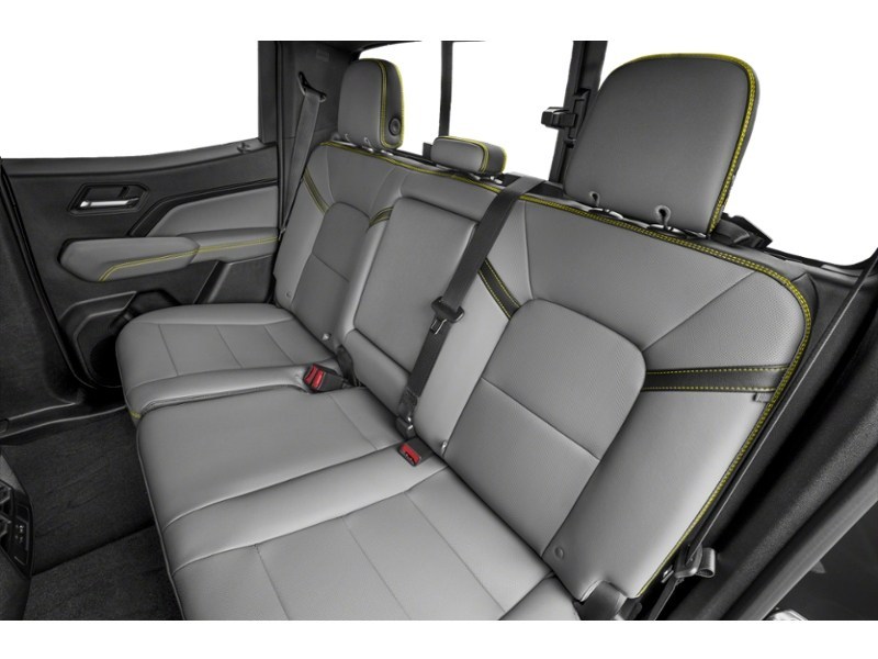 2026 Chevrolet Colorado 4WD Crew Cab ZR2 Interior Shot 5