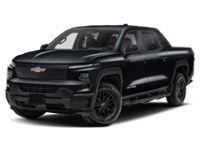 2026 Chevrolet Silverado EV e4WD Crew Cab Max Range Work Truck Exterior Shot 1