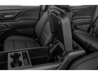 2026 Chevrolet Silverado EV e4WD Crew Cab Max Range Work Truck Interior Shot 7