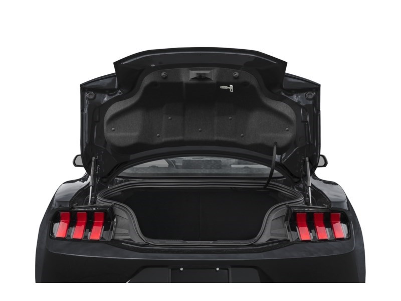 2026 Ford Mustang EcoBoost Fastback Exterior Shot 4