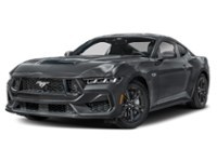 2026 Ford Mustang GT Premium Fastback Exterior Shot 1