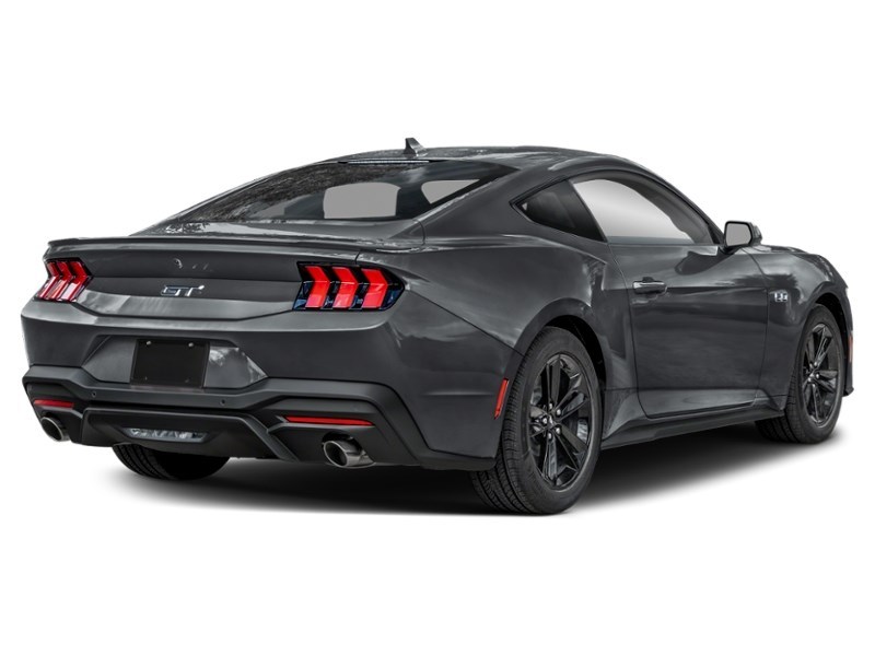 2026 Ford Mustang GT Premium Fastback Exterior Shot 2