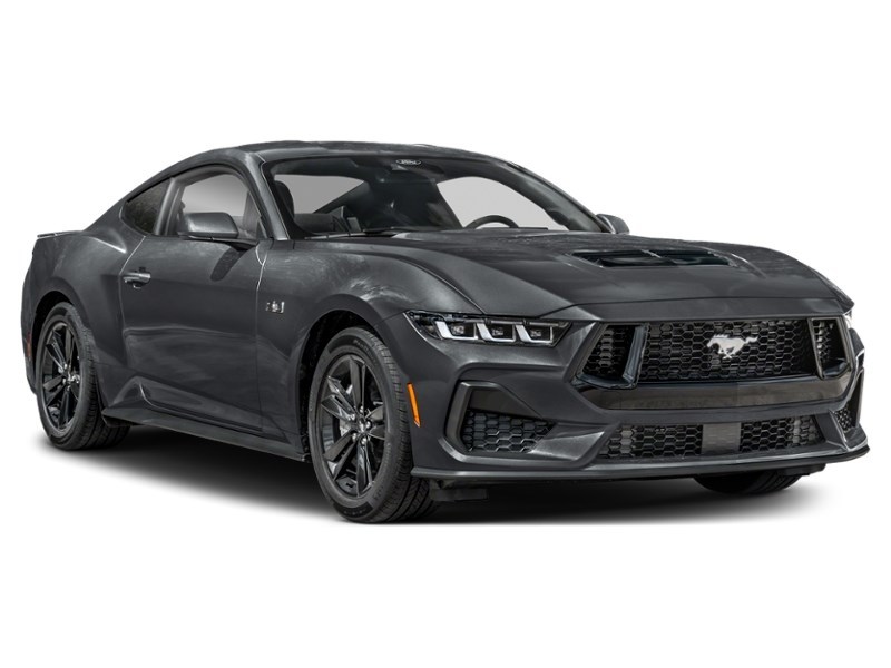 2026 Ford Mustang GT Premium Fastback Exterior Shot 8
