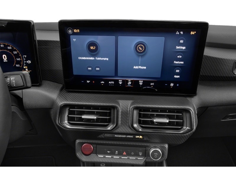 2026 Ford Mustang GT Premium Fastback Interior Shot 2