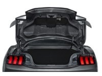 2026 Ford Mustang GT Premium Fastback Exterior Shot 4