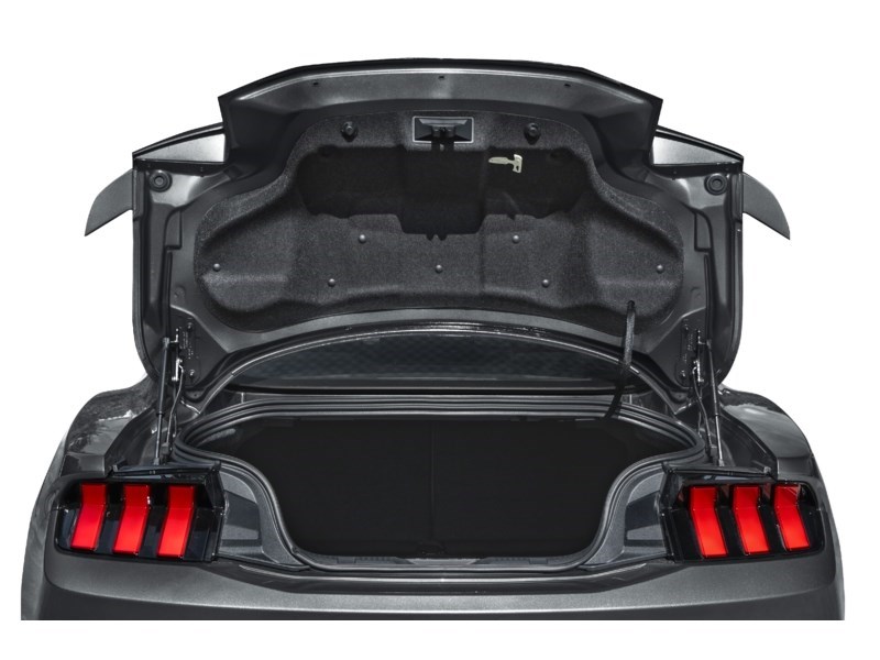 2026 Ford Mustang GT Premium | 5.0L | 401A | NITE PONY | ACTV VALVE Exterior Shot 4