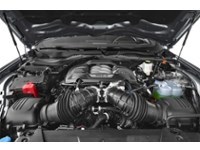 2026 Ford Mustang GT Premium Fastback Exterior Shot 3