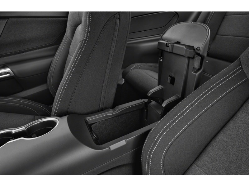 2026 Ford Mustang GT Premium Fastback Interior Shot 7