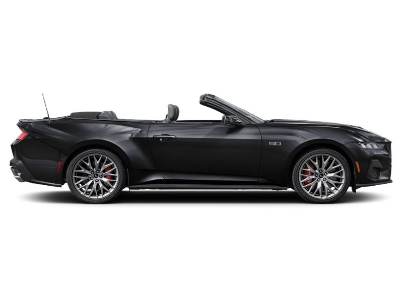 2024 Ford Mustang GT Premium Convertible Exterior Shot 10