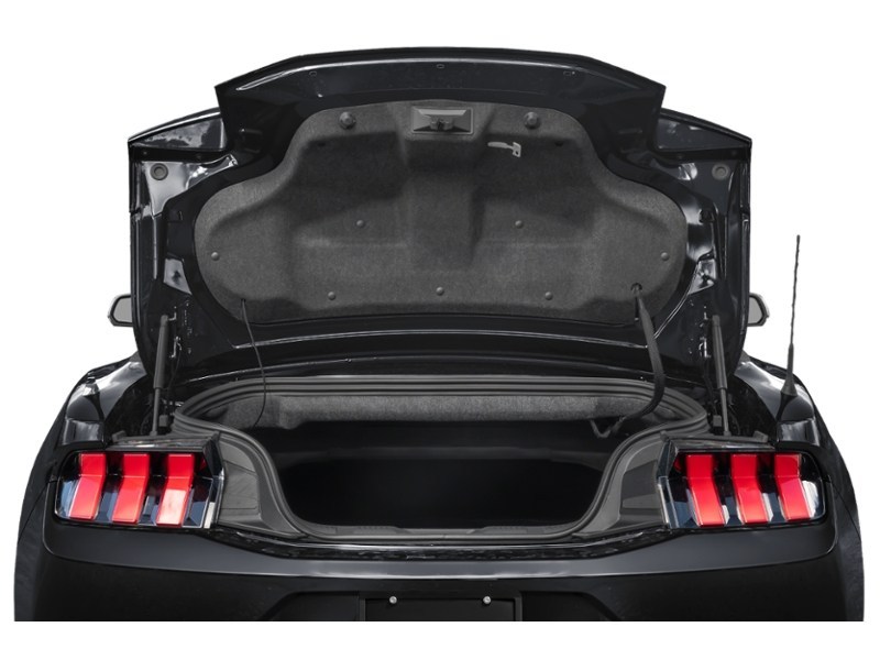 2024 Ford Mustang GT Premium Convertible Exterior Shot 4