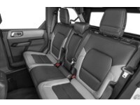 2024 Ford Bronco Black Diamond 4 Door 4x4 Interior Shot 5