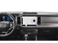 2024 Ford Bronco Raptor 4 Door 4x4 Interior Shot 8