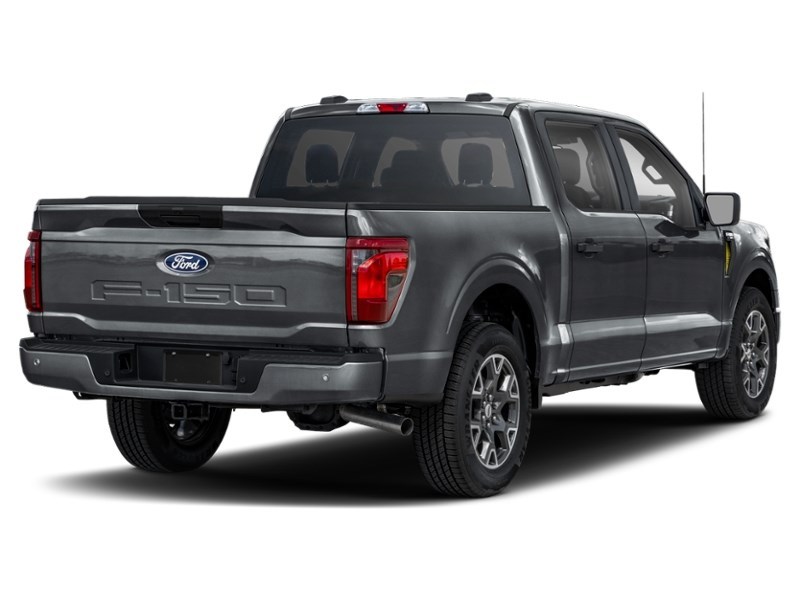 2024 Ford F-150 STX | 4X4 | 201A | DUAL EXHST | LOW KMS | 18s Exterior Shot 2