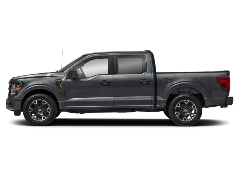 2024 Ford F-150 STX | 4X4 | 201A | DUAL EXHST | LOW KMS | 18s Exterior Shot 6