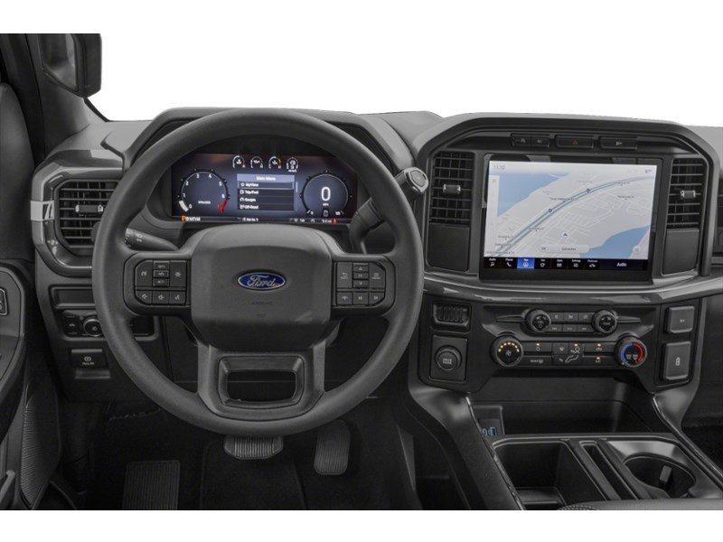2024 Ford F-150 STX | 4X4 | 201A | DUAL EXHST | LOW KMS | 18s Interior Shot 3