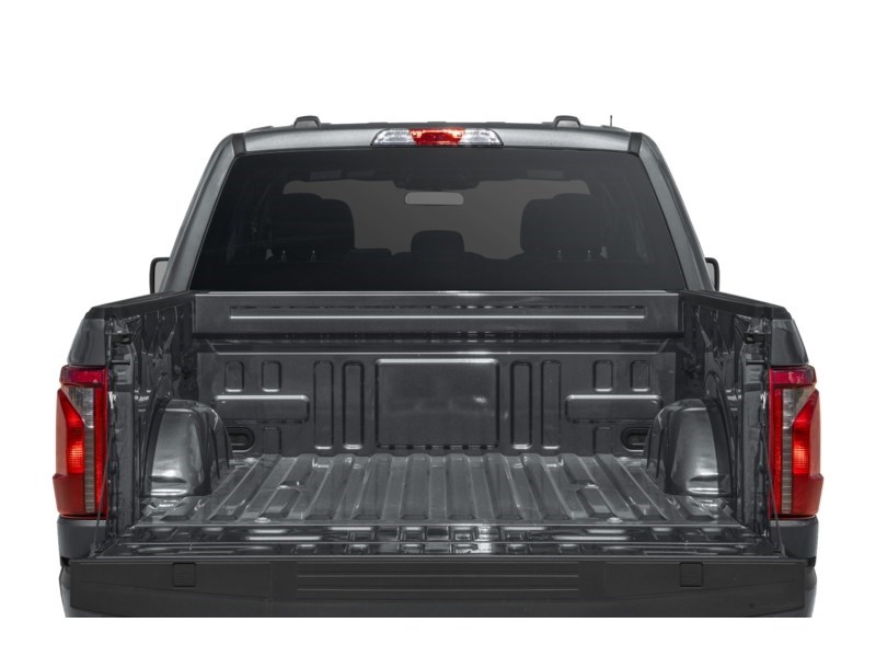 2024 Ford F-150 STX 4WD SuperCrew 5.5' Box Exterior Shot 4