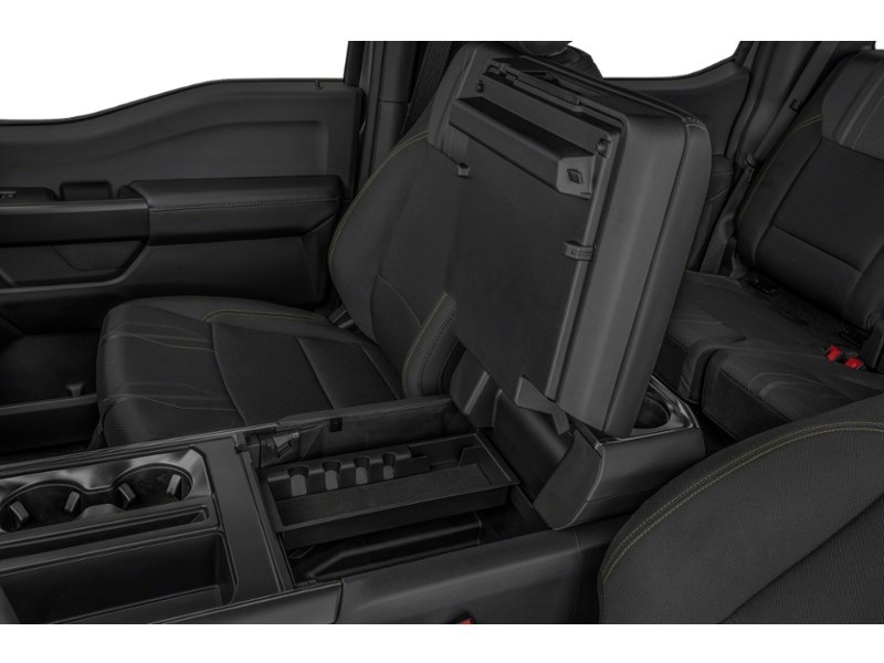 2024 Ford F-150 STX | 4X4 | 201A | DUAL EXHST | LOW KMS | 18s Interior Shot 7