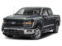 2025 Ford F-150 XLT 4WD SuperCrew 5.5' Box Exterior Shot 1
