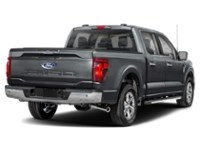 2024 Ford F-150 XLT 4WD SuperCrew 5.5' Box Exterior Shot 2