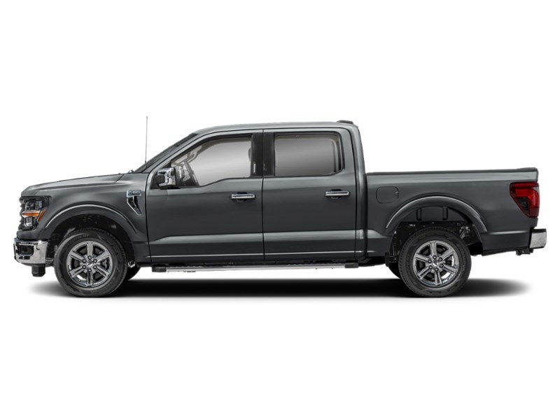 2025 Ford F-150 XLT 4WD SuperCrew 5.5' Box Exterior Shot 6
