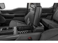 2024 Ford F-150 XLT 4WD SuperCrew 5.5' Box Interior Shot 7