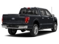 2024 Ford F-150 LARIAT 4WD SuperCrew 5.5' Box Exterior Shot 2