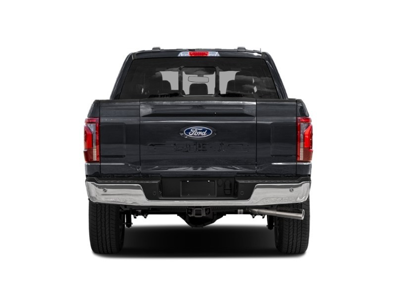 2024 Ford F-150 LARIAT 4WD SuperCrew 5.5' Box Exterior Shot 7