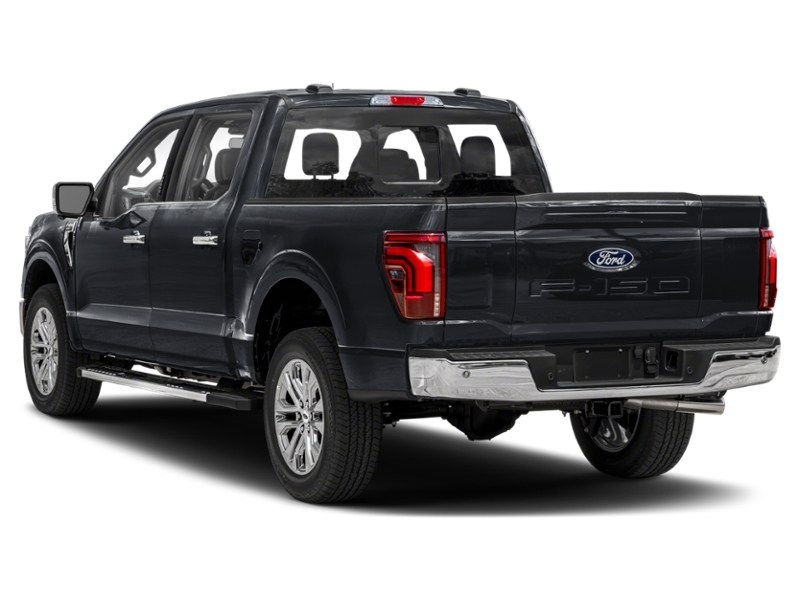 2024 Ford F-150 LARIAT 4WD SuperCrew 5.5' Box Exterior Shot 9