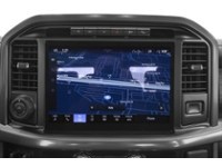 2024 Ford F-150 LARIAT 4WD SuperCrew 5.5' Box Interior Shot 8