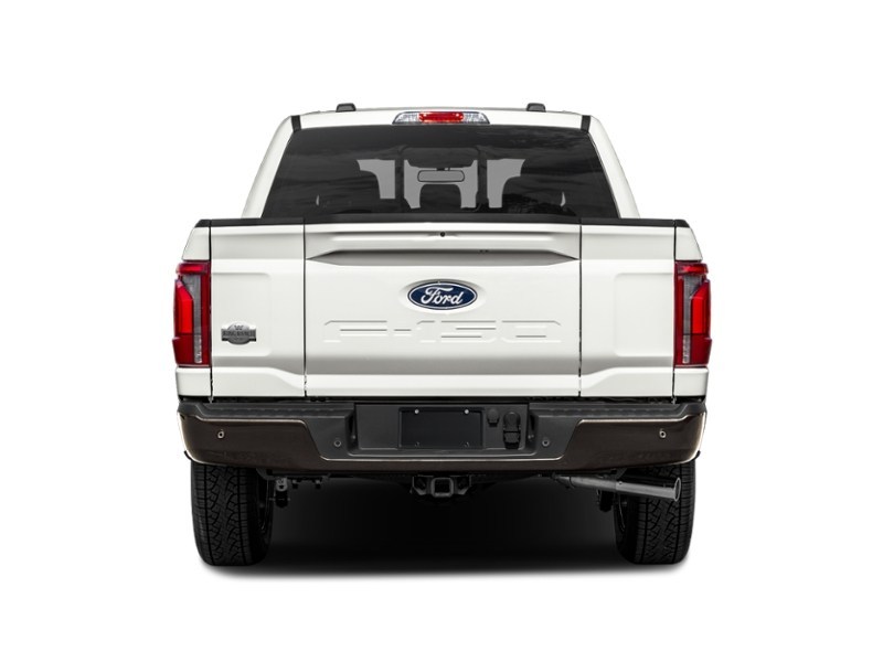 2024 Ford F-150 King Ranch 4WD SuperCrew 5.5' Box Exterior Shot 7