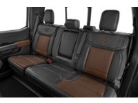 2024 Ford F-150 King Ranch 4WD SuperCrew 5.5' Box Interior Shot 5