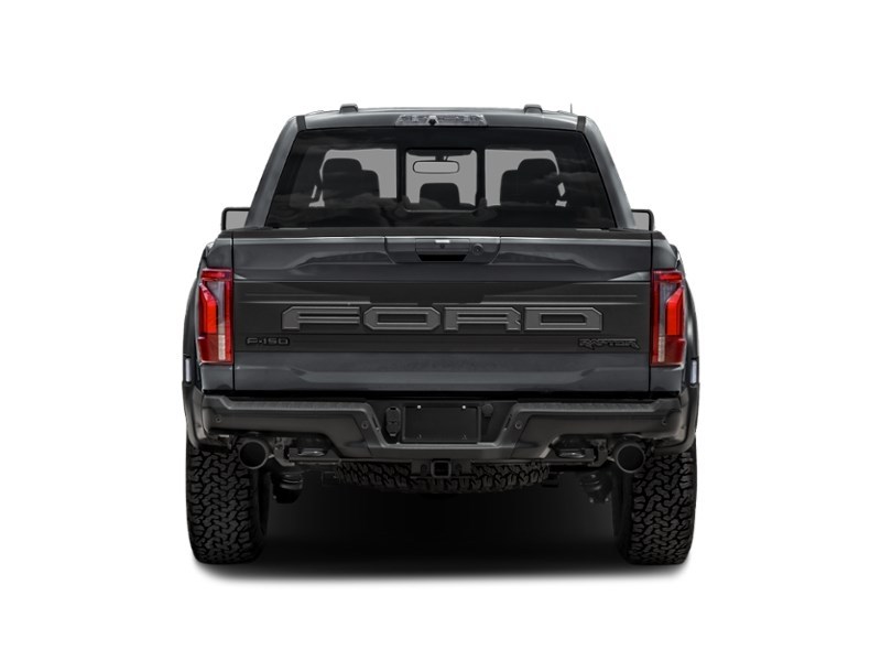 2024 Ford F-150 Raptor 4WD SuperCrew 5.5' Box Exterior Shot 7
