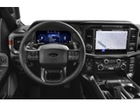 2024 Ford F-150 Raptor 4WD SuperCrew 5.5' Box Interior Shot 3