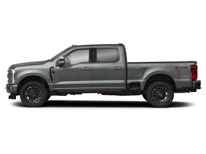 2024 Ford F-250 Platinum 4WD Crew Cab 6.75' Box Exterior Shot 6