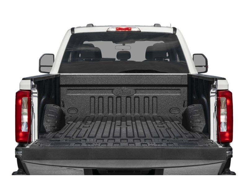 2026 Ford F-350 XLT 4WD Crew Cab 6.75' Box Exterior Shot 4