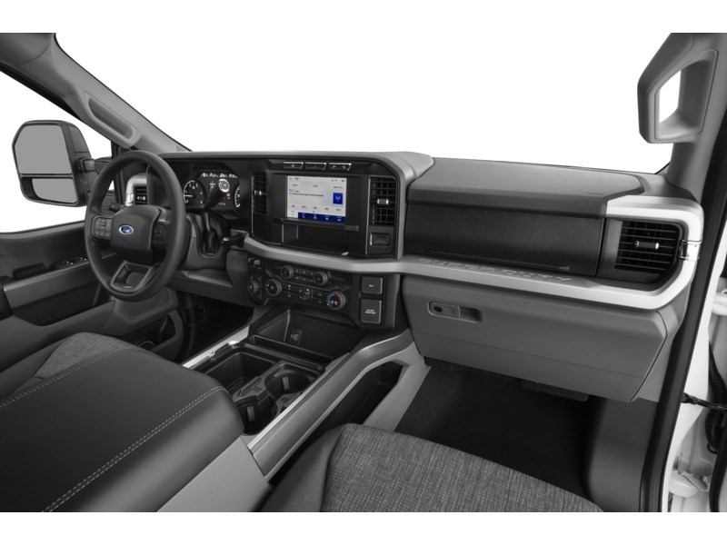 2026 Ford F-350 XLT | 4X4 | 6.7L | 360 | RUN BRDS | SPP Interior Shot 1