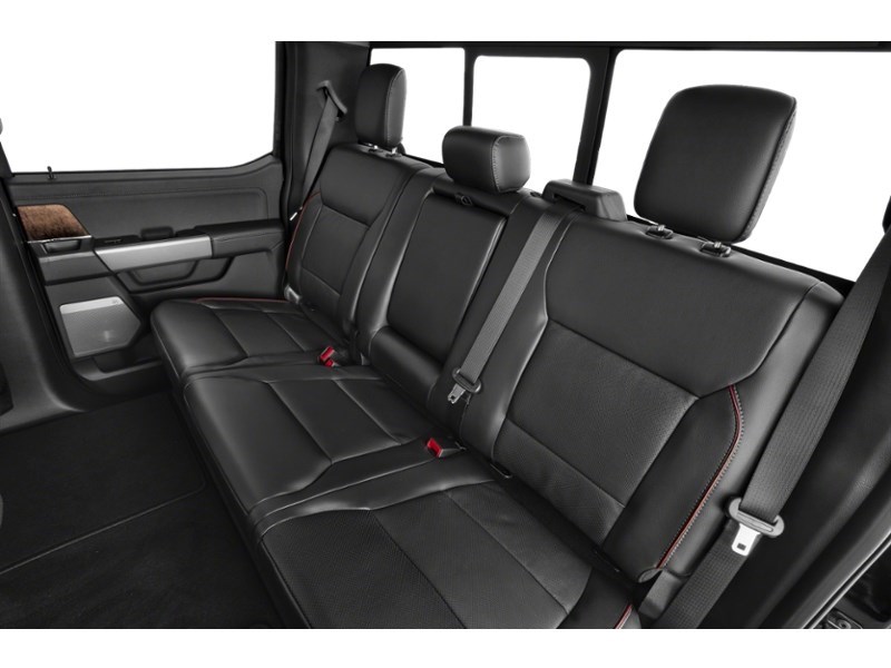 2026 Ford F-350 LARIAT 4WD Crew Cab 8' Box Interior Shot 5