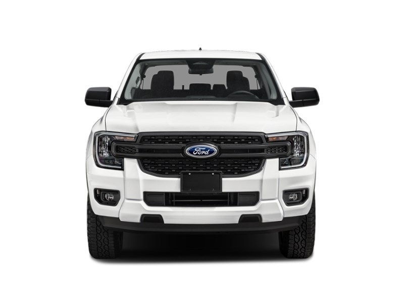 2026 Ford Ranger XL 4WD SuperCrew 5' Box Exterior Shot 5