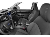2026 Ford Ranger XL 4WD SuperCrew 5' Box Interior Shot 4