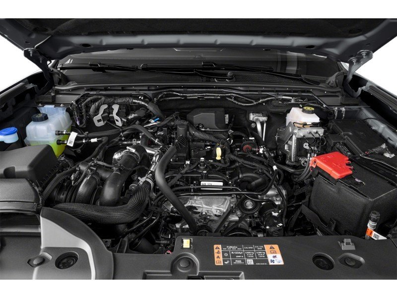 2026 Ford Ranger LARIAT 4WD SuperCrew 5' Box Exterior Shot 3