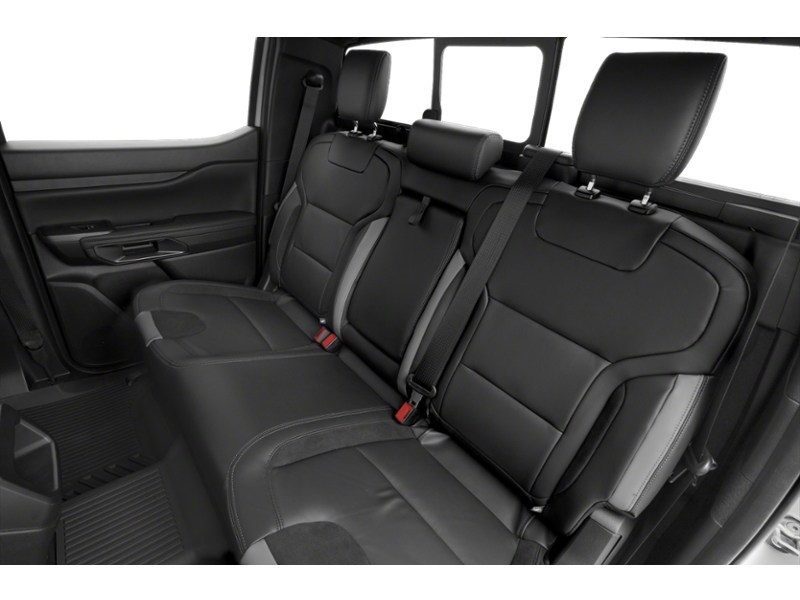2026 Ford Ranger Raptor 4WD SuperCrew 5' Box Interior Shot 5