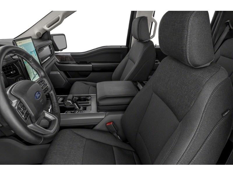 2024 Ford F-150 Lightning Flash | 4X4 | EXT BATT | 360 | ADPTV CRUISE | 20s Interior Shot 4