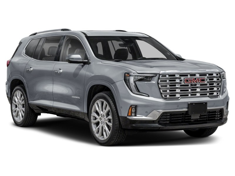 2027 GMC Acadia AWD 4dr Denali Exterior Shot 8