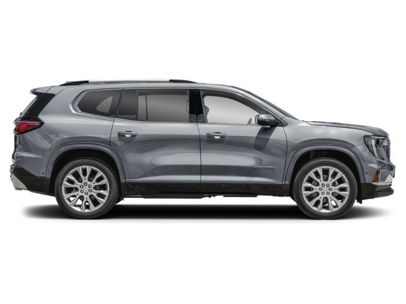 2027 GMC Acadia AWD 4dr Denali Exterior Shot 10